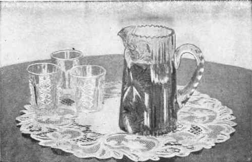 Claret Cup Service.
