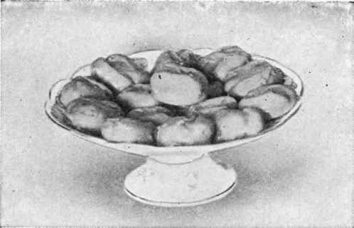 Dipped Walnuts.