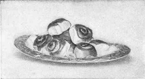 Sweet French Rolls.