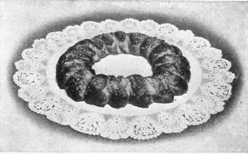 Swedish Tea Ring II.
