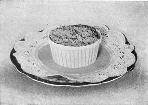 Shirred Egg.