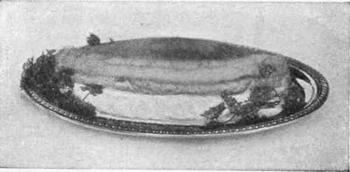 Plain Omelet.