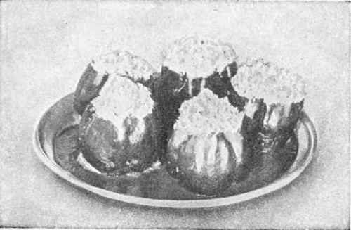 Stuffed Peppers.
