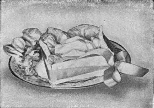 Berkshire Salad in Boxes.