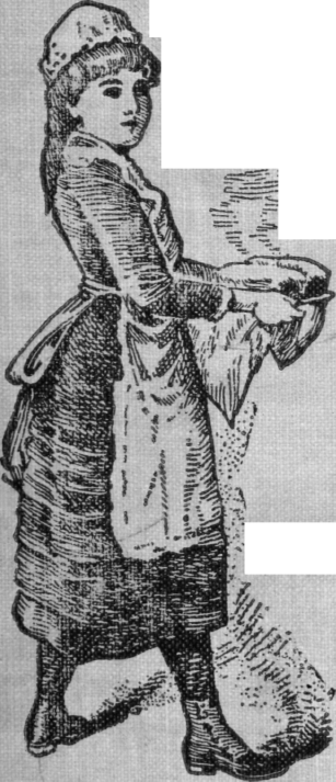 Lessons In Cooking Drawing