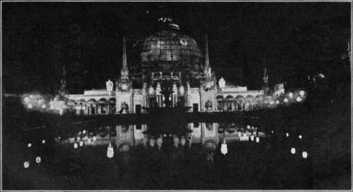 Horticultural Building   Panama Pacific International Exposition, San Francisco, Col.