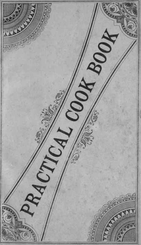Practical Cook Book