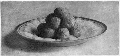 Farina Balls