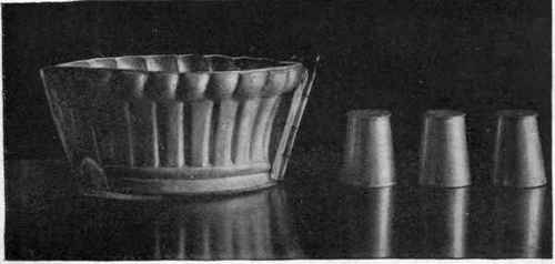 Hinged Mold And Individual Timbale Molds.