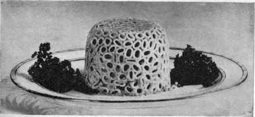 Honeycomb Timbale