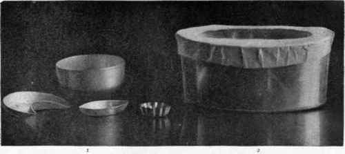 MOLDS FOR ASPIC