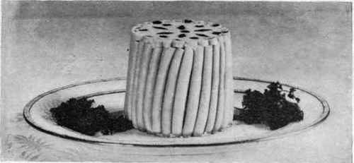 Macaroni Timbale.