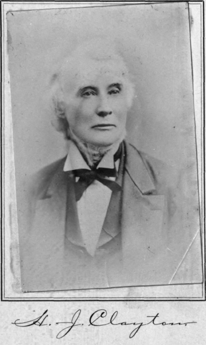 H. J. Clayton