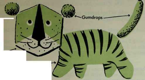 Cheese Cracker for head