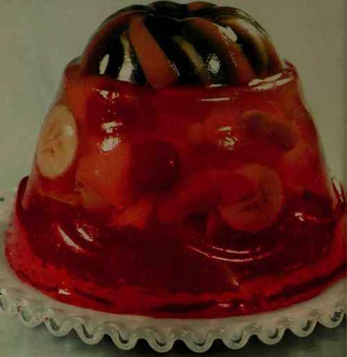 Fruit Gelatin (see page 132)