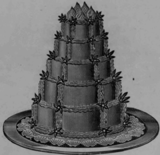 Breton Cake Mixture