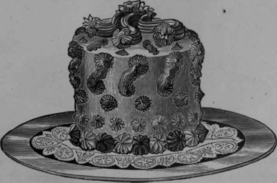 Cake a la Princesse Maud Gateau a la Princesse Maud