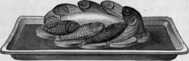 Farce for Little Creams of Fish