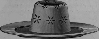 Farce for Timbal a la St. Agnes
