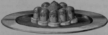 Jubilee Quenelles Quenelles a la Jubile