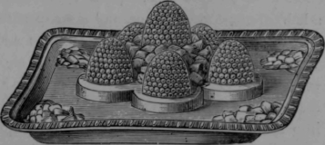 Little Zephyrs of Chicken with Peas Petits Zephyrs de Volaille aux Petits Pois
