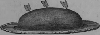 Neck of Mutton a la Clarence Carre de Mouton a la Clarence