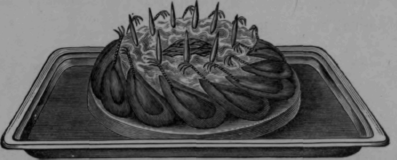 Sauce for Salmis of Quails a l'Empress