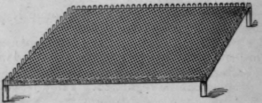 Tinned Wire Pastry Racks