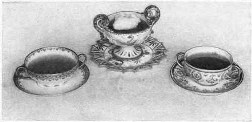 Bouillon Cups