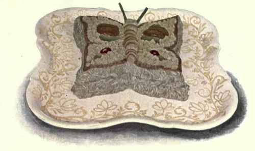 Butterfly Cake.