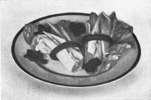 Carlton Salad.