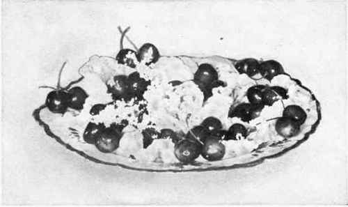 Cherry Nut Salad.