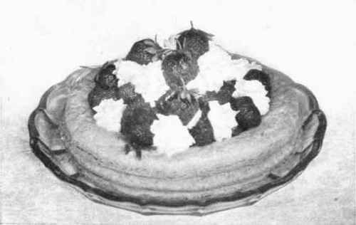 Devonshire Pie.