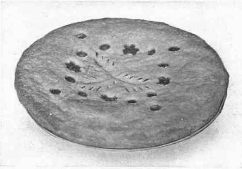 Mock Mince Pie.