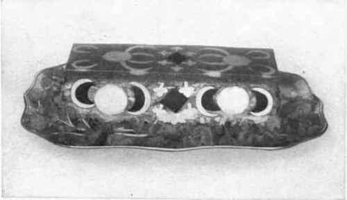 Moulded Jellied Chicken.
