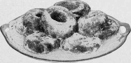 Preparation Of Doughnuts Cooking 160