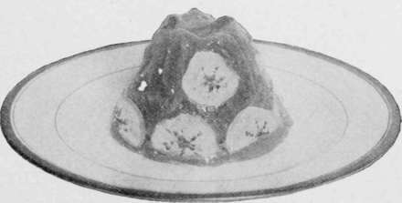 Preparation Of Gelatine Desserts Cooking 121