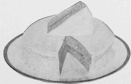 Preparation Of Layer Cake Cooking 193