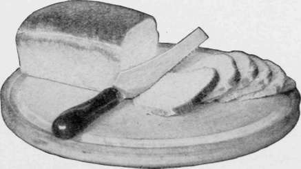 Preparation Of White Bread Cooking 183