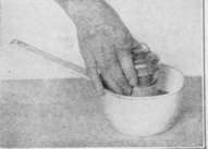 Working Directions To Be Followed By All Odd Numbe Cooking 174