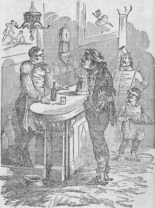 Pictorial Life And Adventures Of Davy Crockett.