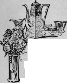 Individual Cover For Dinner 57