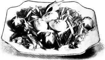 Easter Salad.