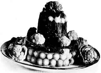 Russian Vegetable Salad.