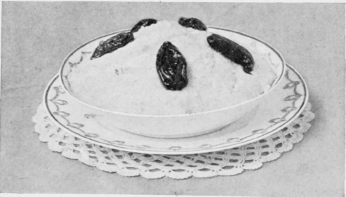Cereal with Dates, Page 47.