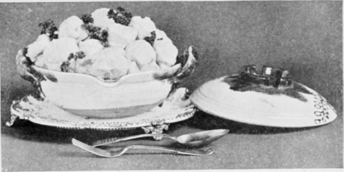 Dumplings in Japanese Casserole. Page 69.