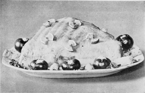 Loin of Veal, Roasted. Page 101.