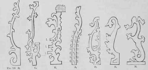 Center Pieces Explanation Of Various Figures Piece 757
