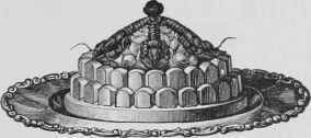 Recipes For Border Of Fish Forcemeat A La Duchess  431
