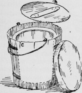 Insulated Pail